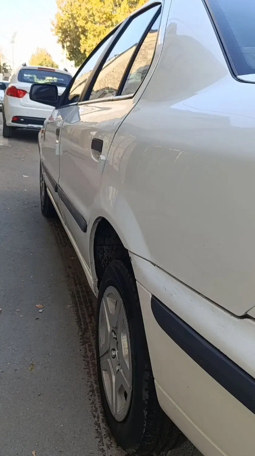 سمند مدل ۹۸lx|خودرو سواری و وانت|دورود, |دیوار