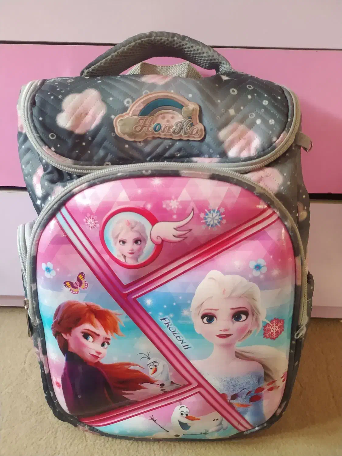 کیف کوله پشتی|کیف، کفش، کمربند|شاهین‌شهر, شهرک گلدیس|دیوار