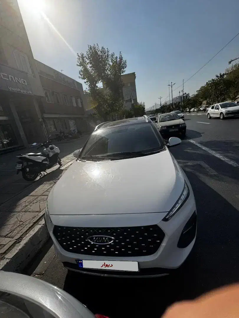 x22 پرو اتومات|خودرو سواری و وانت|تهران, هروی|دیوار