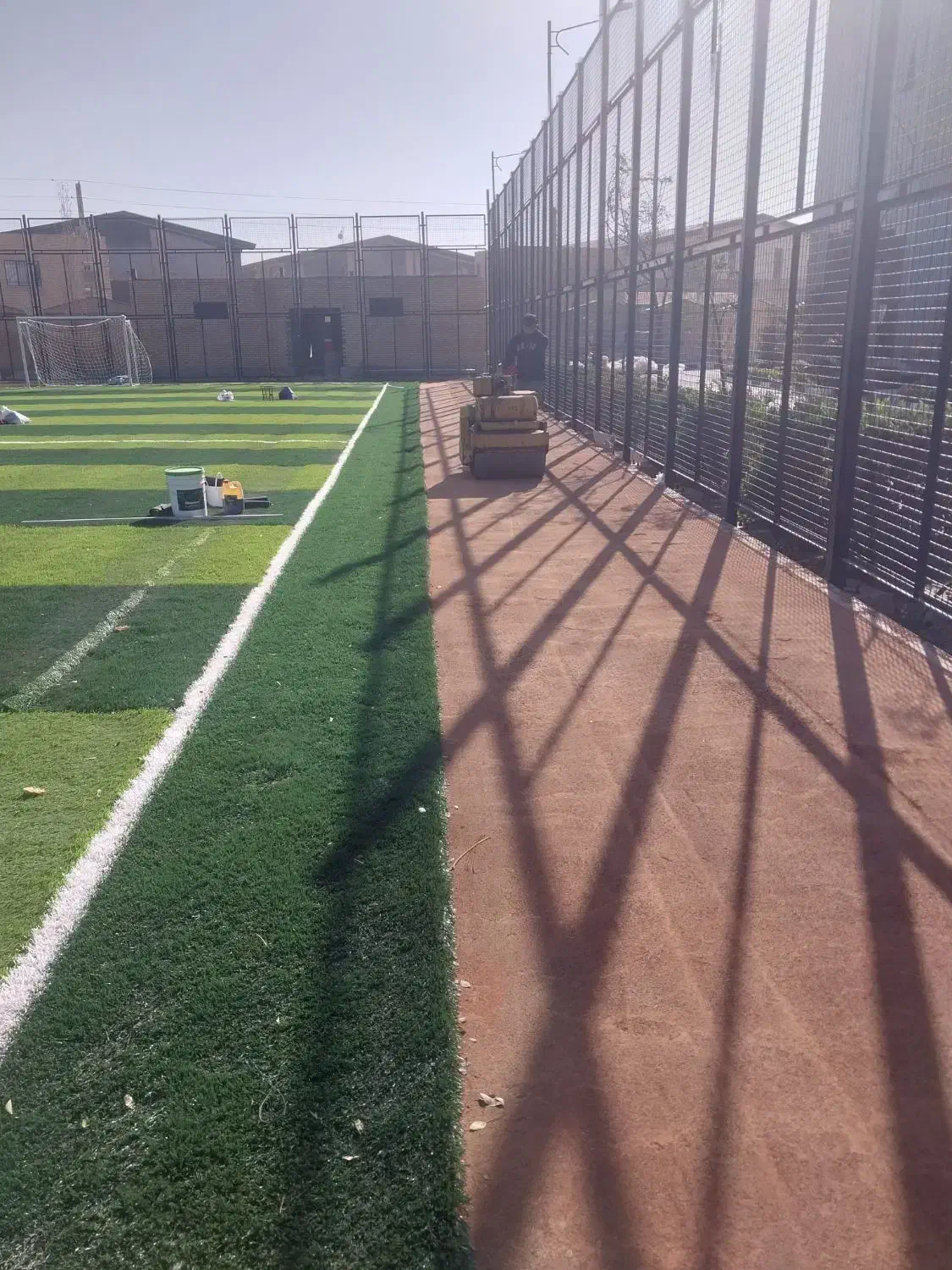 اجاره غلطک قلطک بااپراتور حرفه ای دستی.دمدار.سیجی|خدمات پیشه و مهارت|تهران, چیتگر جنوبی|دیوار