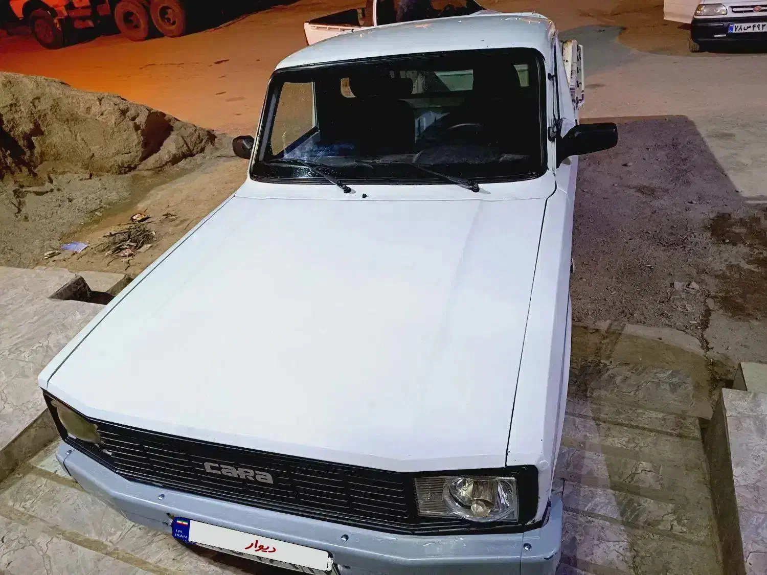 مزدا تک کابین ۹۹|خودرو سواری و وانت|اهواز, شریعتی جنوبی|دیوار