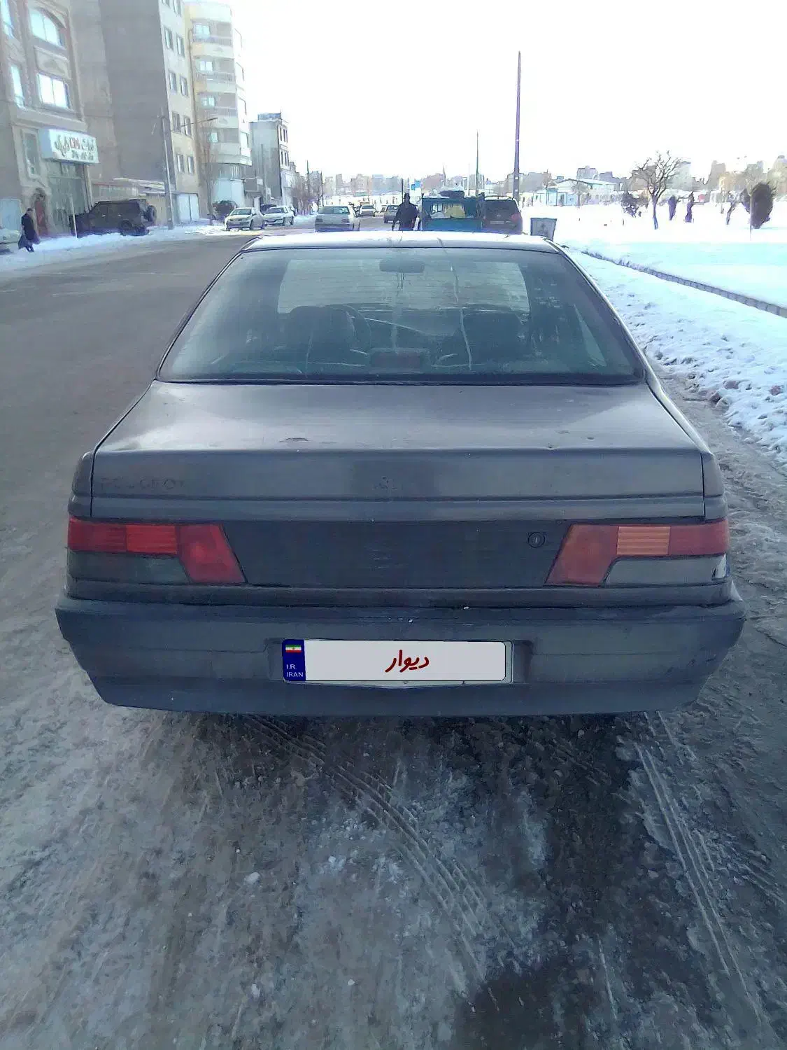 روا دوگانه کارخانه|خودرو سواری و وانت|اردبیل, |دیوار