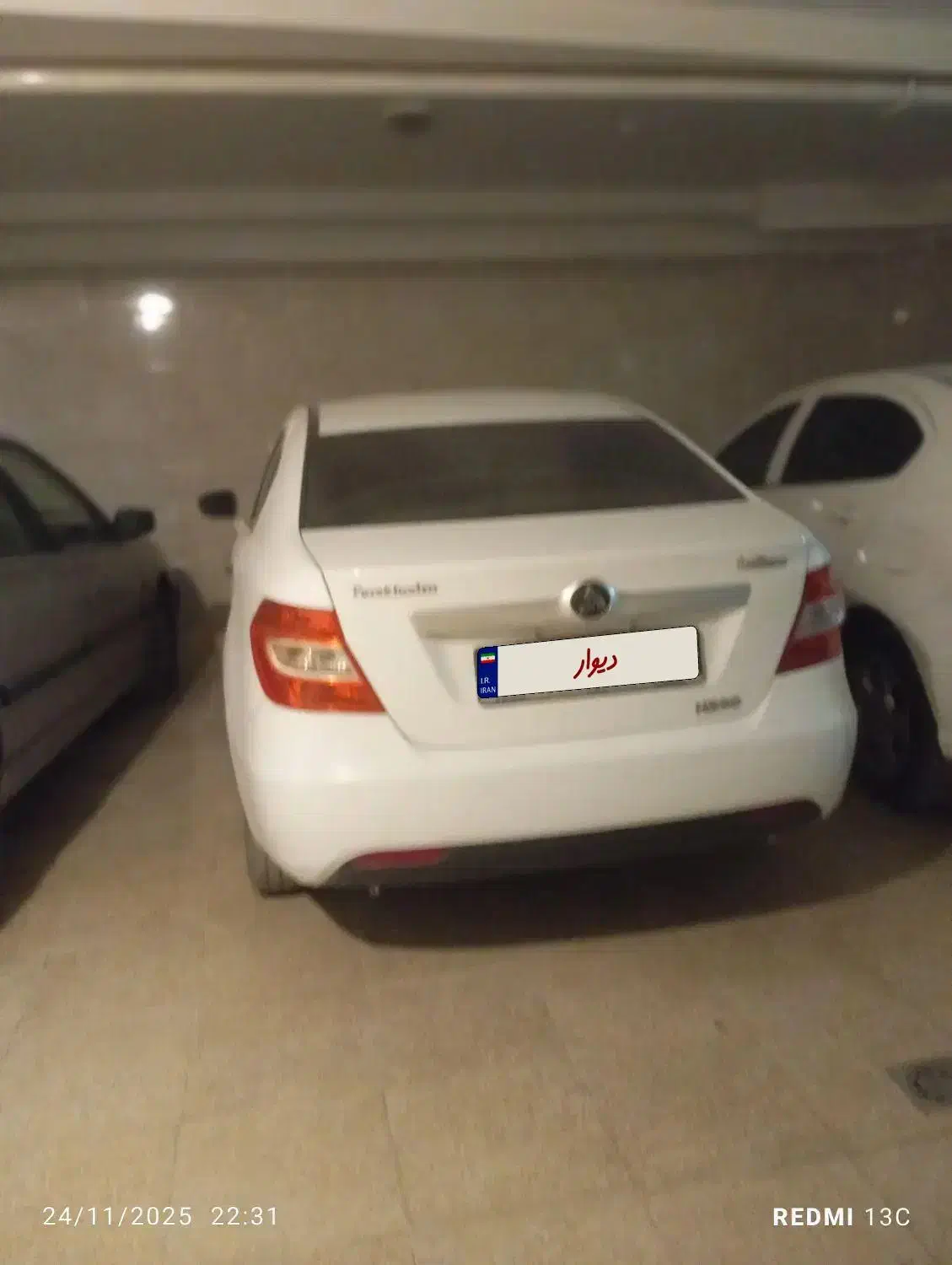 برلیانس 97|خودرو سواری و وانت|کرمانشاه, |دیوار