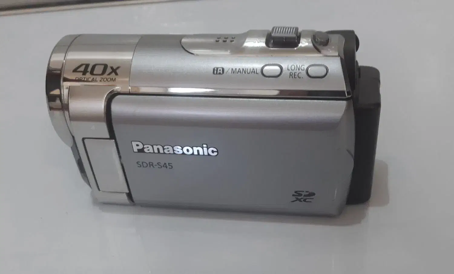 دوربین فیلمبرداری مموری خور ساخت ژاپن|دوربین عکاسی و فیلمبرداری|برازجان, |دیوار