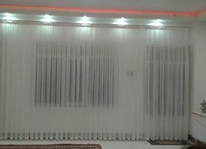 پرده سفید|پرده، رانر، رومیزی|قیدار, |دیوار