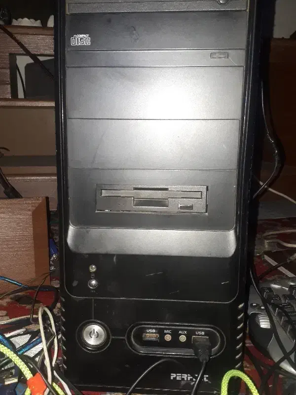 کیس نسل 4|رایانه رومیزی|خرمآباد, |دیوار