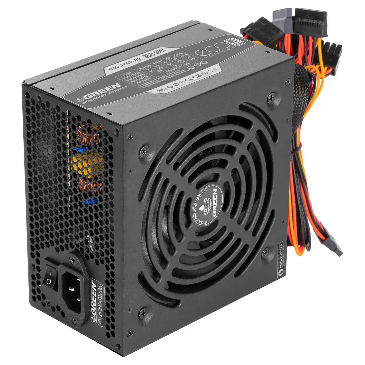 پاور گرین در حد نو|قطعات و لوازم جانبی رایانه|جهرم, |دیوار