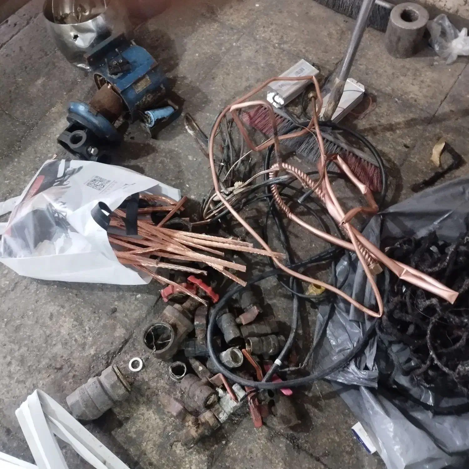 خرید ضایعات|عمده‌فروشی|الوند, |دیوار