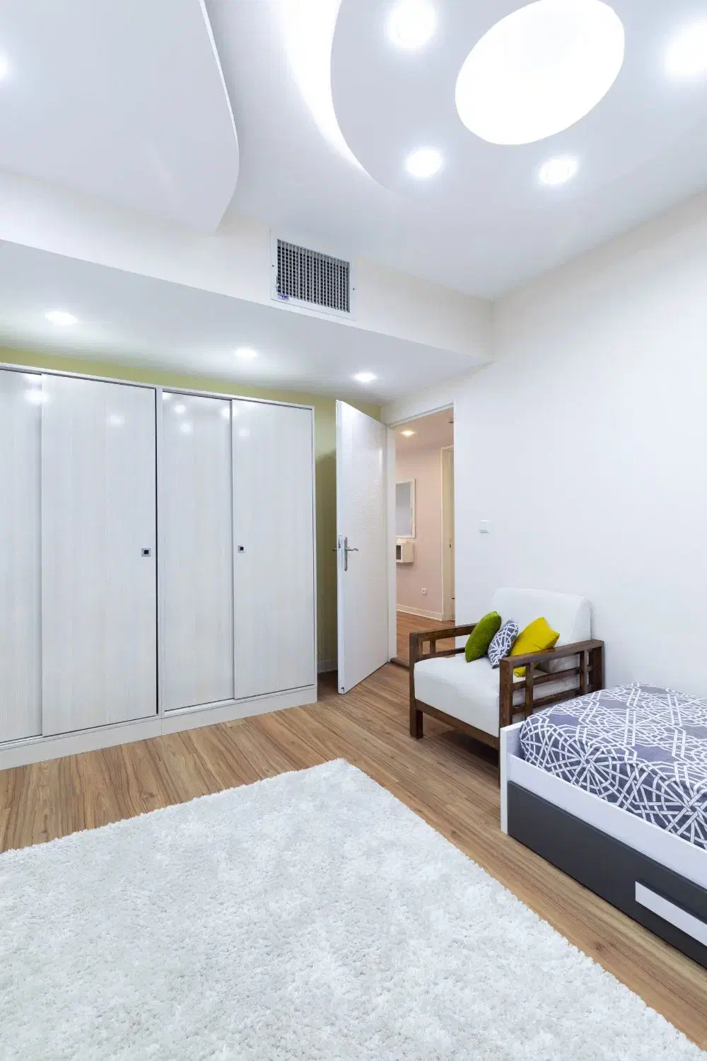 واحد ۵۷ متری / سرمایه گذاری / تضمینی و مطمئن|فروش آپارتمان|تهران, دریاننو|دیوار