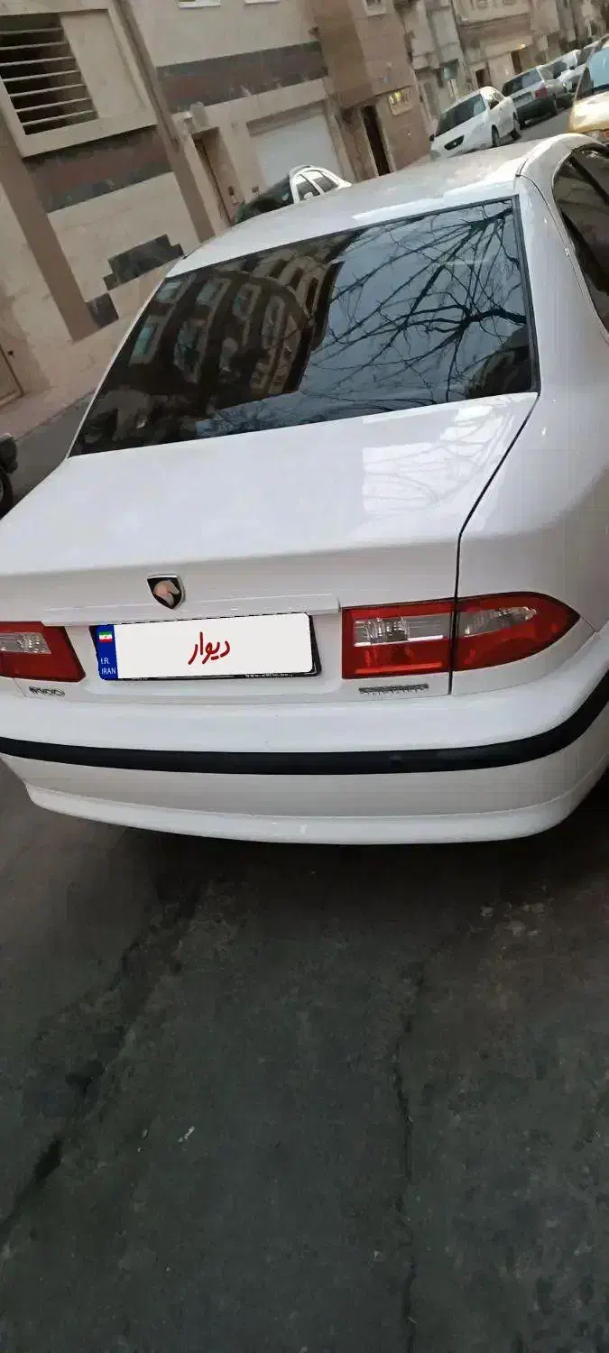 سمند EF7|خودرو سواری و وانت|تهران, شهرک شریعتی|دیوار