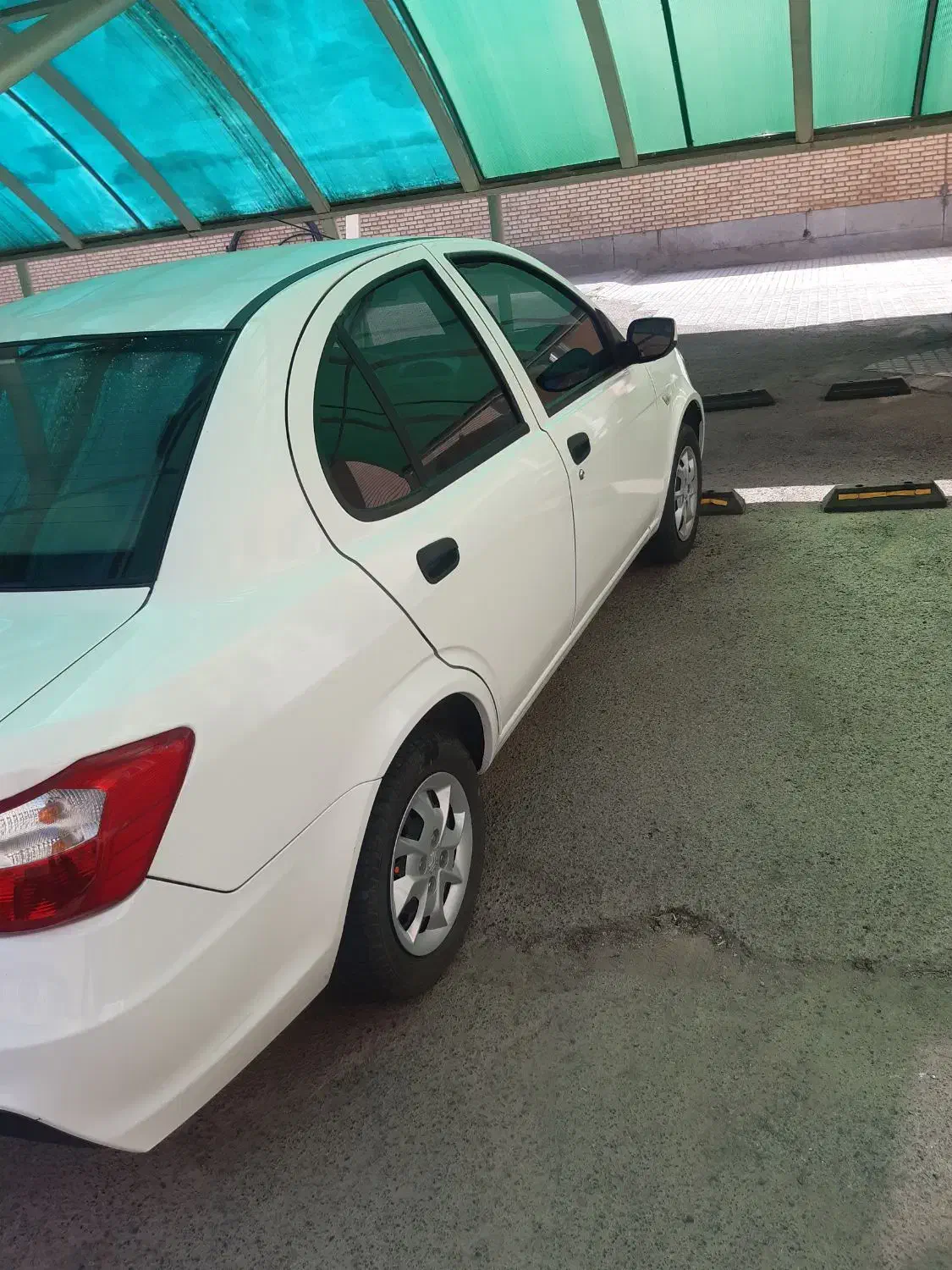 ساینا s مشابه صفر نقدی/معاوضه|خودرو سواری و وانت|سمنان, |دیوار