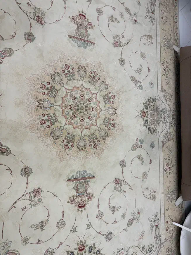 دو عدد فرش ۱۲ متری ساوین|فرش|کرج, عظیمیه|دیوار