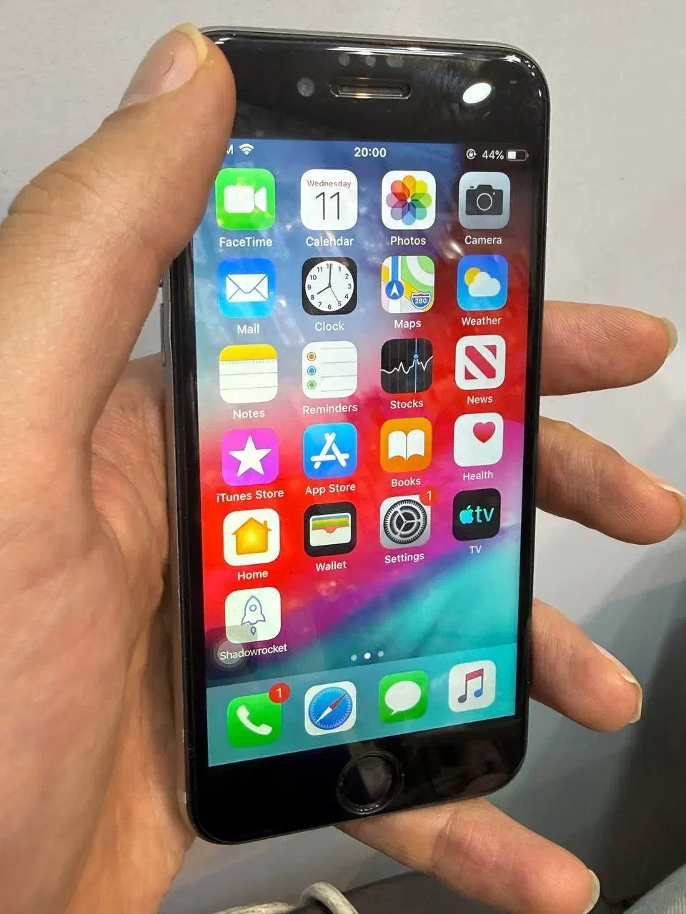 ایفون 6 64 گیگ|موبایل|همدان, |دیوار