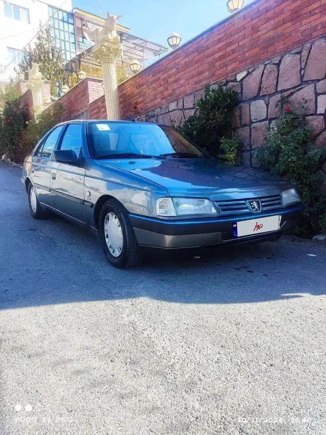 پژو405GLX|خودرو سواری و وانت|کیلان, |دیوار