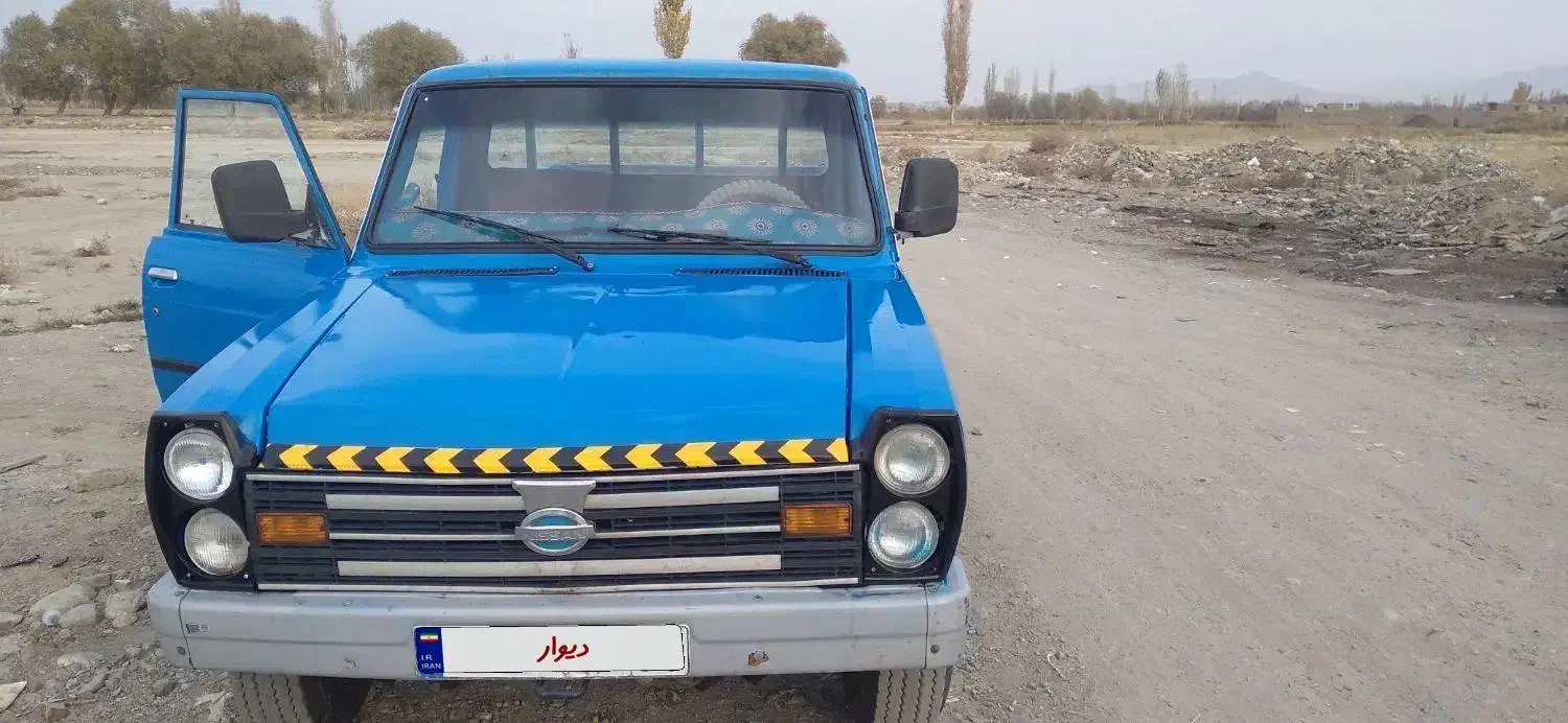 سایپا‌مدل‌۸۶‌تناژ‌پایین|خودرو سواری و وانت|خوی, |دیوار