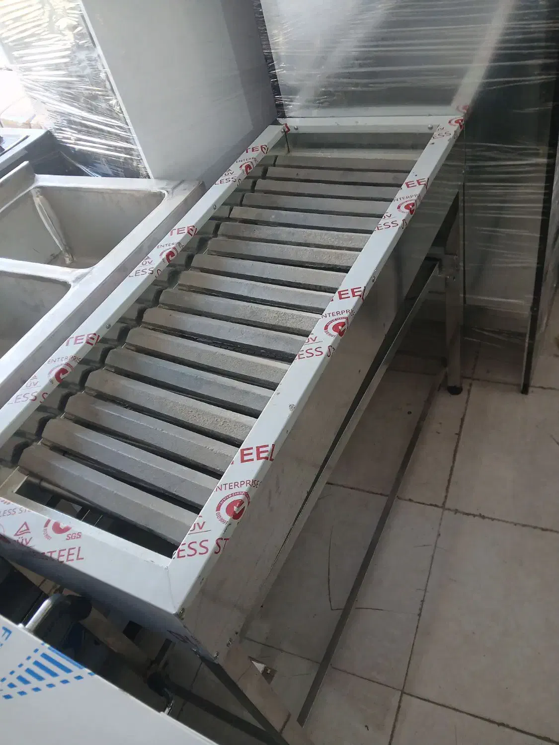 فروش ویژه انواع میزکار  سینک وان فرساندویچی تاپینگ|کافی‌شاپ و رستوران|کرمانشاه, |دیوار