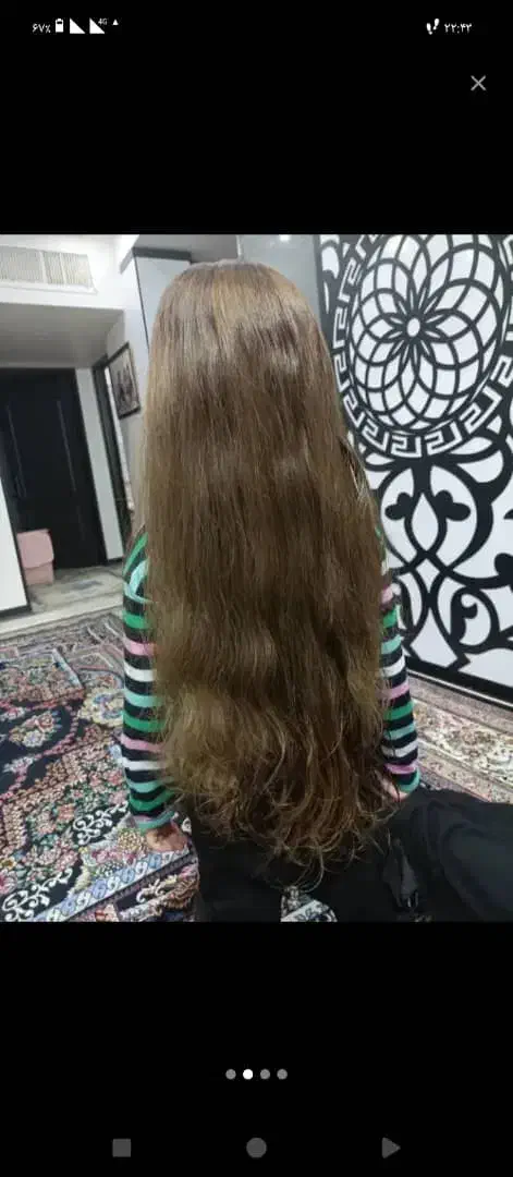 ویزیتور فعال میخام بابت خرید موی طبیعی|استخدام بازاریابی و فروش|محمدشهر, محمدشهر|دیوار