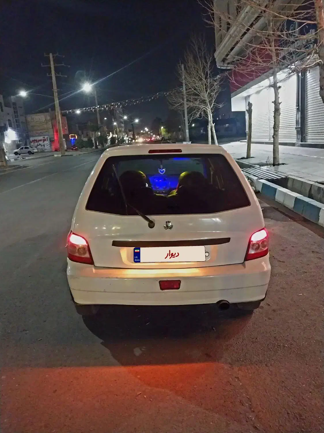 پراید ۱۱۱مدل ۹۹|خودرو سواری و وانت|باغستان, |دیوار