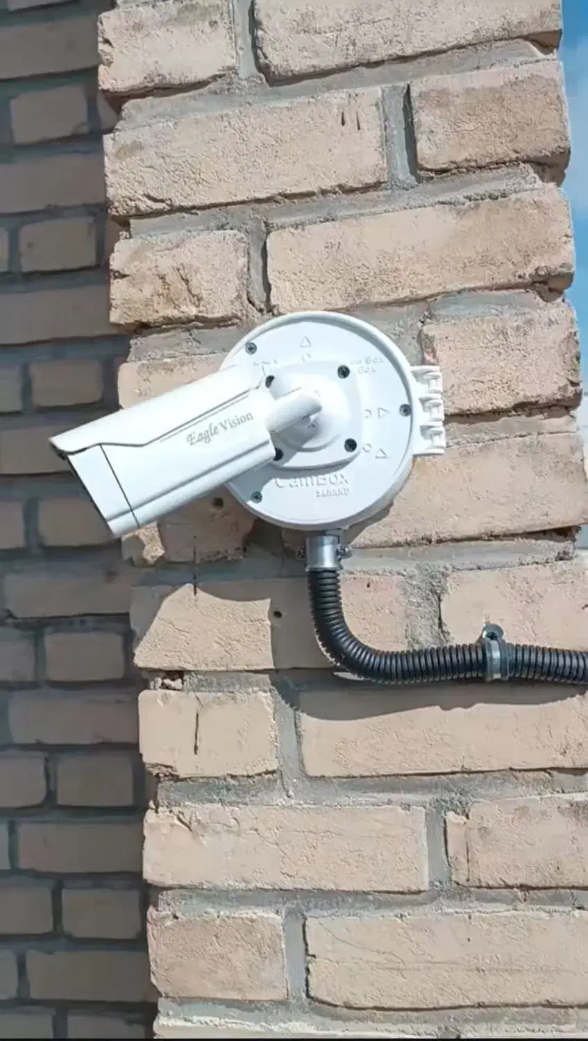 دوربین مداربسته، دزدگیر اماکن|دوربین مداربسته|شوش, |دیوار