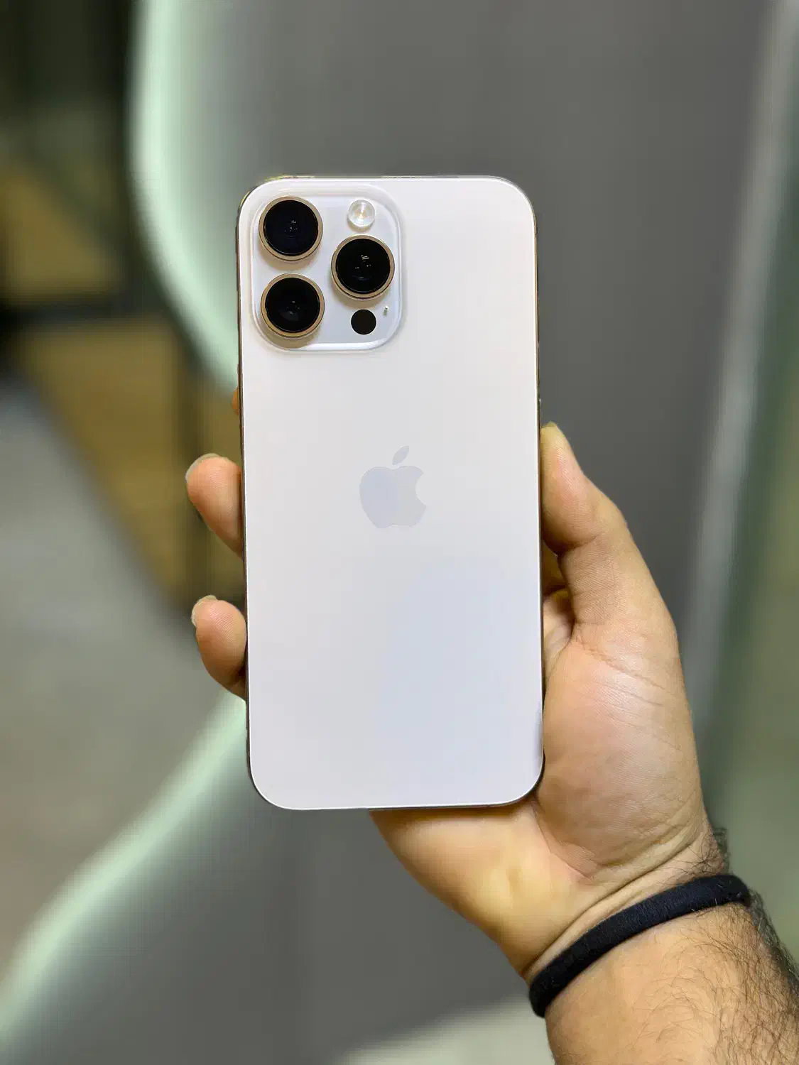 iPhone 16 Pro max zaa|موبایل|بندرعباس, |دیوار