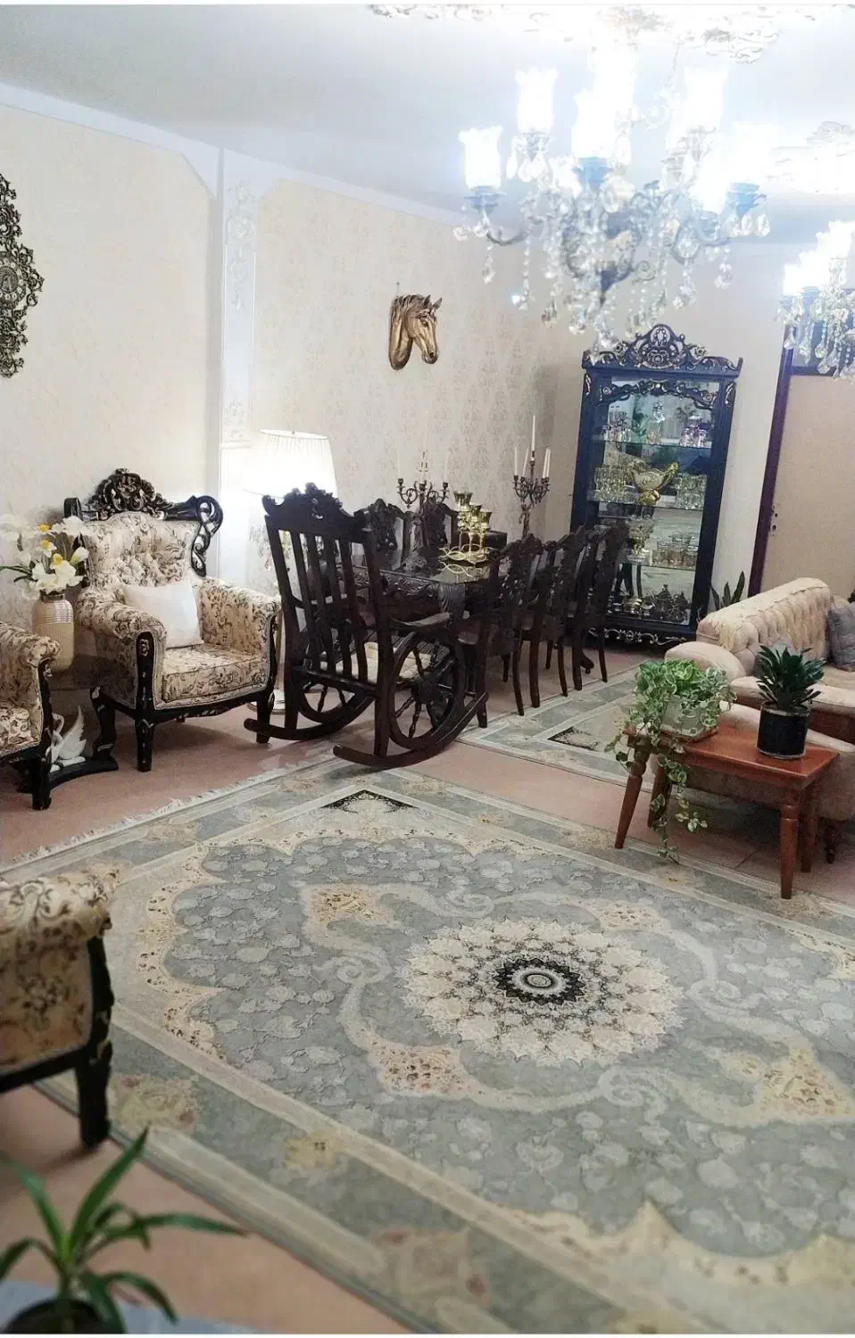 رهن و اجاره آپارتمان 100 متری شخصی ساز|اجارهٔ آپارتمان|نقده, |دیوار