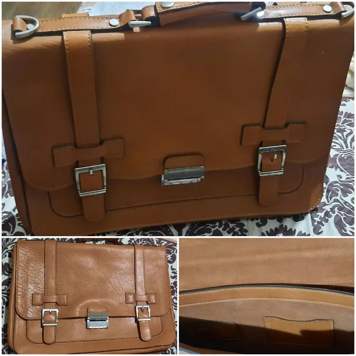 کیف اداری چرم|کیف، کفش، کمربند|اندیشه, اندیشه فاز ۳|دیوار