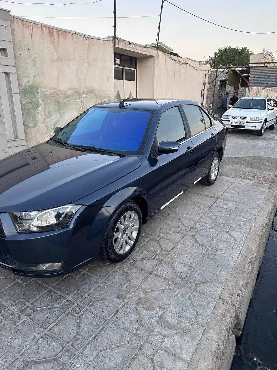دنا تیپ ۲ بدون خط و خش|خودرو سواری و وانت|دزفول, |دیوار