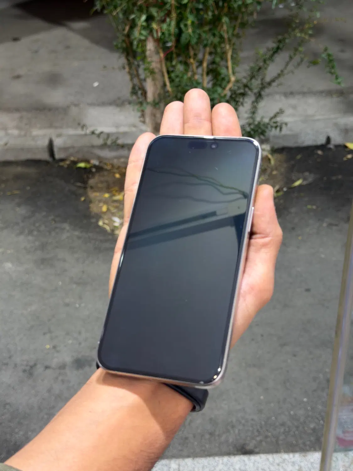 15 pro max za 256|موبایل|تهران, ارجمندی راد|دیوار