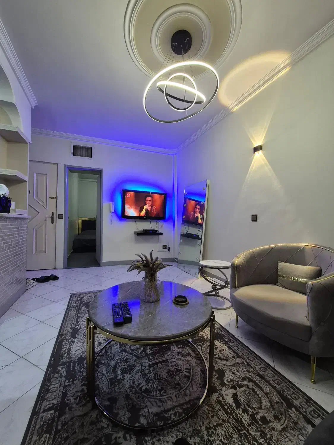 اجاره ماهانه ومدت دار واحد مبله از مالک|اجارهٔ کوتاه‌مدت آپارتمان و سوئیت|تهران, عباسی|دیوار