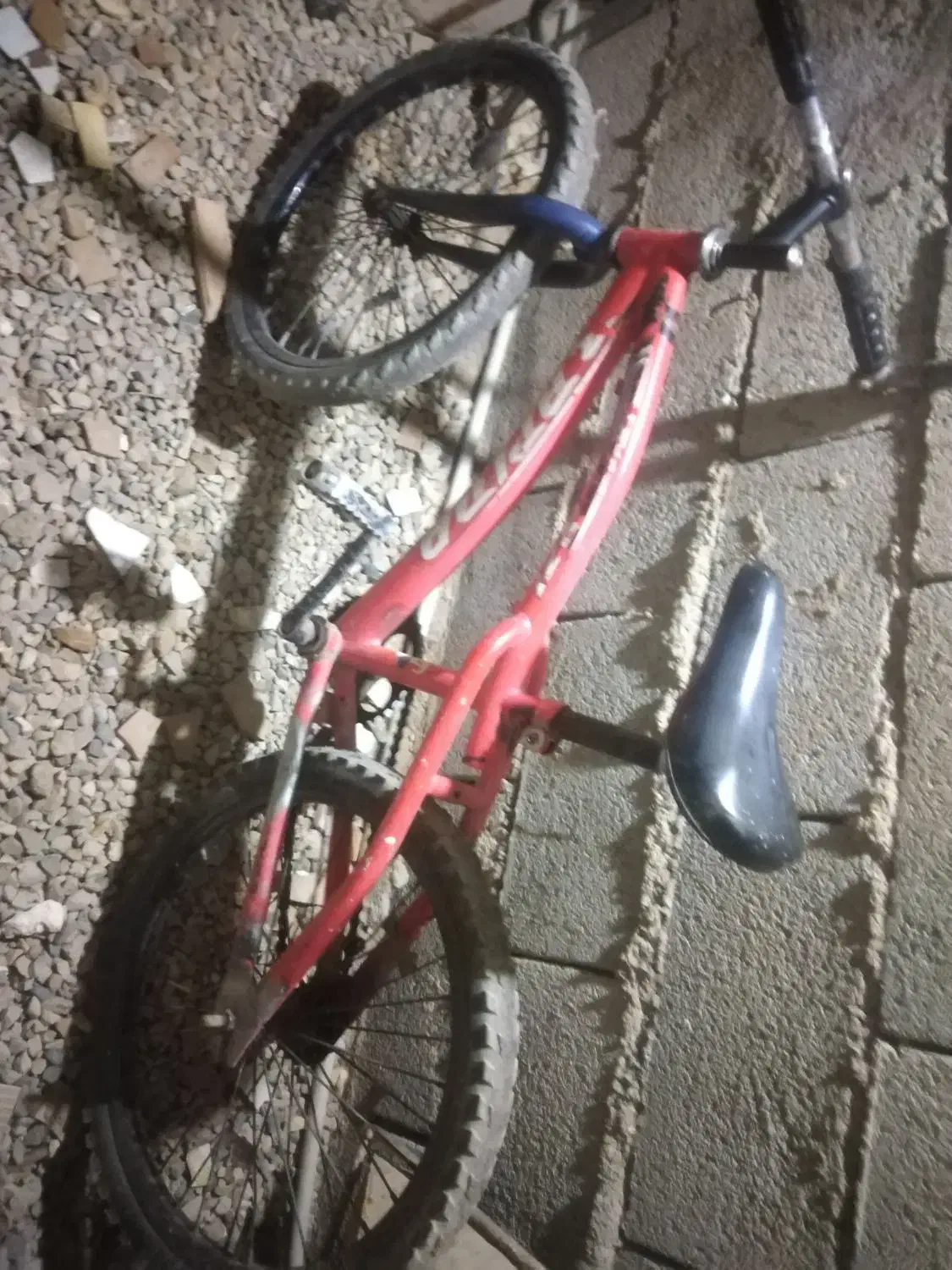 دوچرخه 20|دوچرخه، اسکیت، اسکوتر|مسجد سلیمان, |دیوار