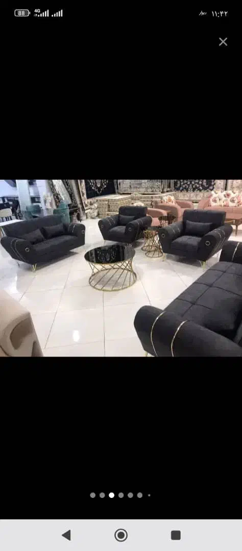 مبل مدل  صفا|مبلمان خانگی و میز عسلی|تهران, شهرک ابوذر|دیوار