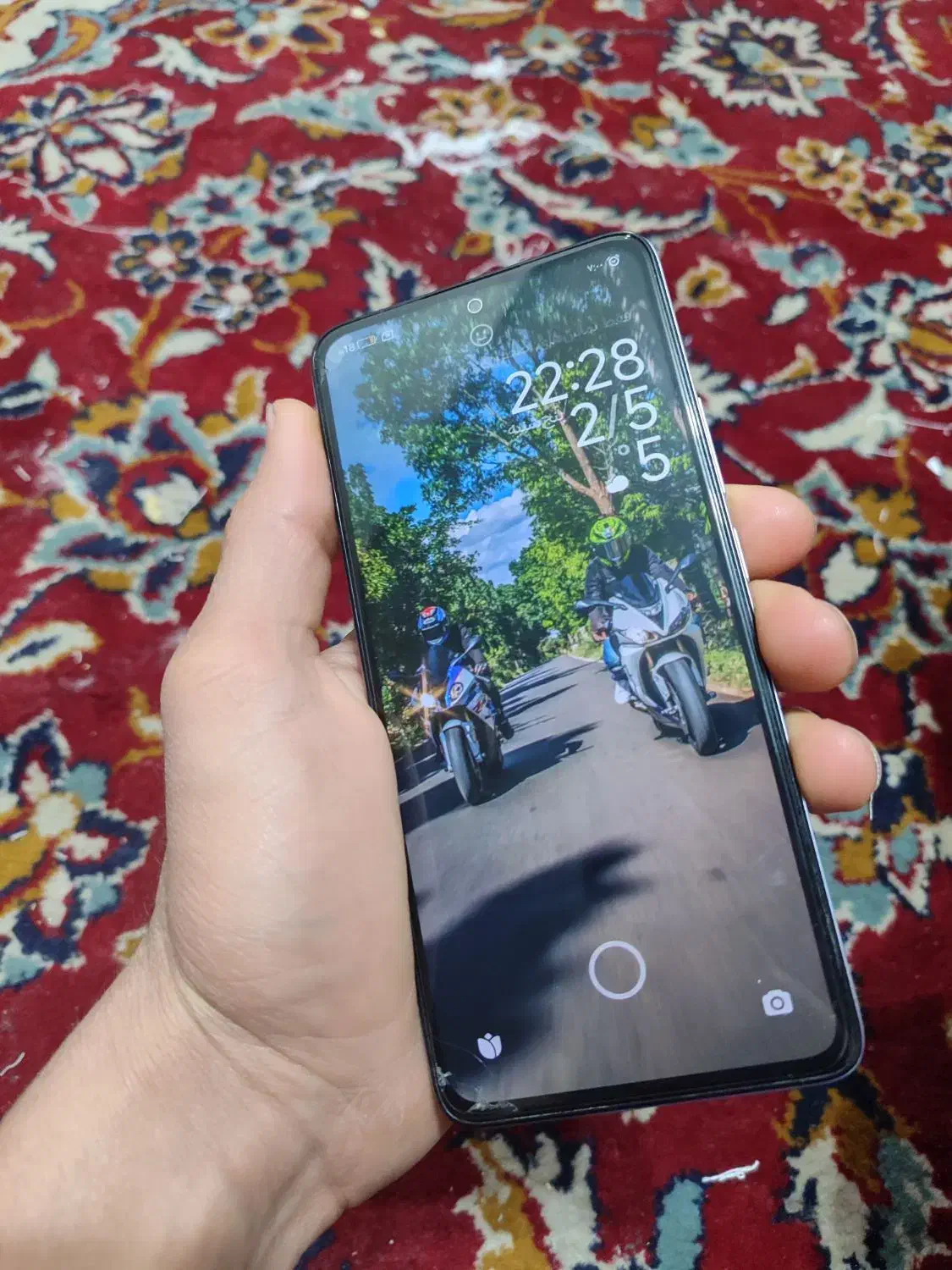 شیائومی نوت 14|موبایل|مشهد, سیلو|دیوار