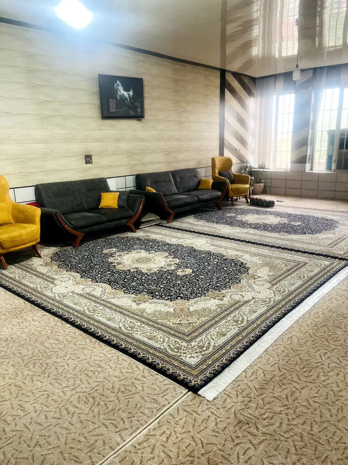 رهن کامل منزل سه خواب معام|اجارهٔ خانه و ویلا|مرودشت, فاز دوم شهرک فرهنگیان|دیوار