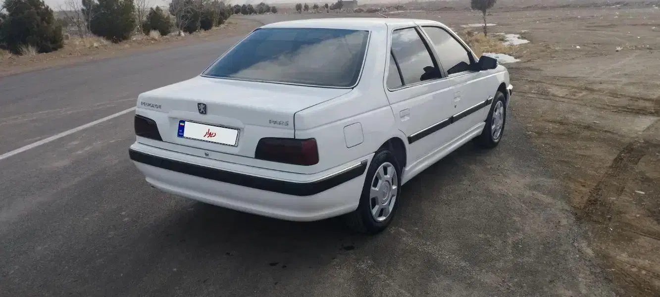 پارس تو یو فایو|خودرو سواری و وانت|نهاوند, |دیوار