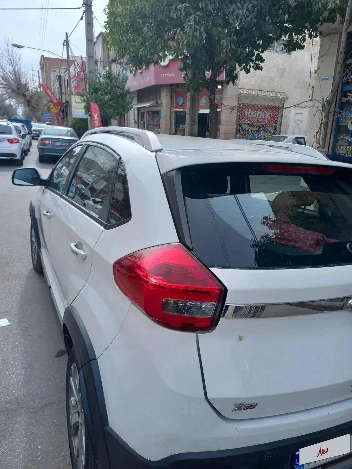 x22مدل ۹۷|خودرو سواری و وانت|گنبد کاووس, |دیوار