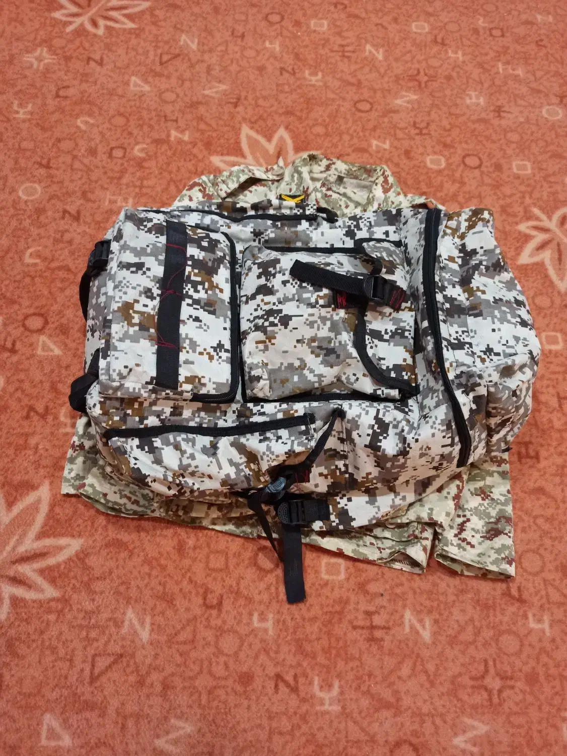 یه دست لباس سربازی|لباس|اندیمشک, |دیوار