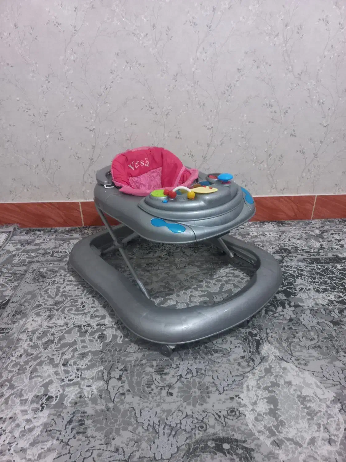 روروئک کودک|اسباب و اثاث بچه|پاکدشت, پاکدشت (مامازند)|دیوار