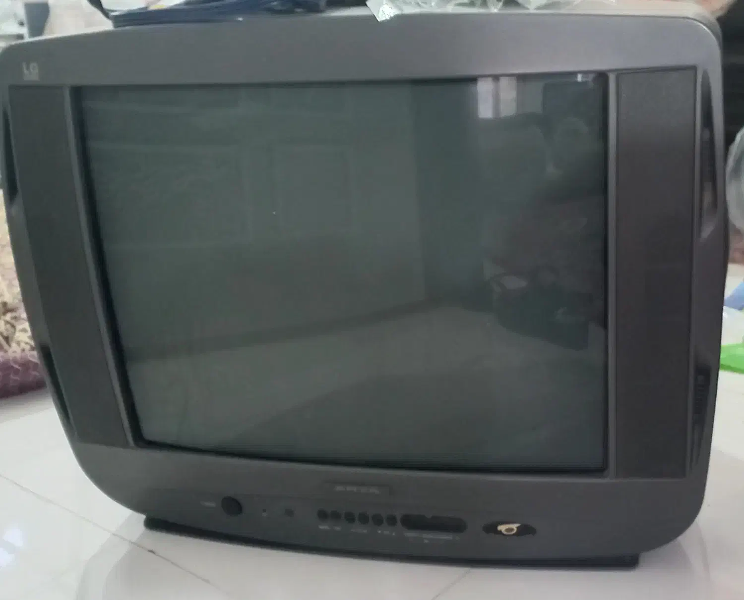 تلوزیون ال جی قدیمی|تلویزیون و پروژکتور|الوند, |دیوار