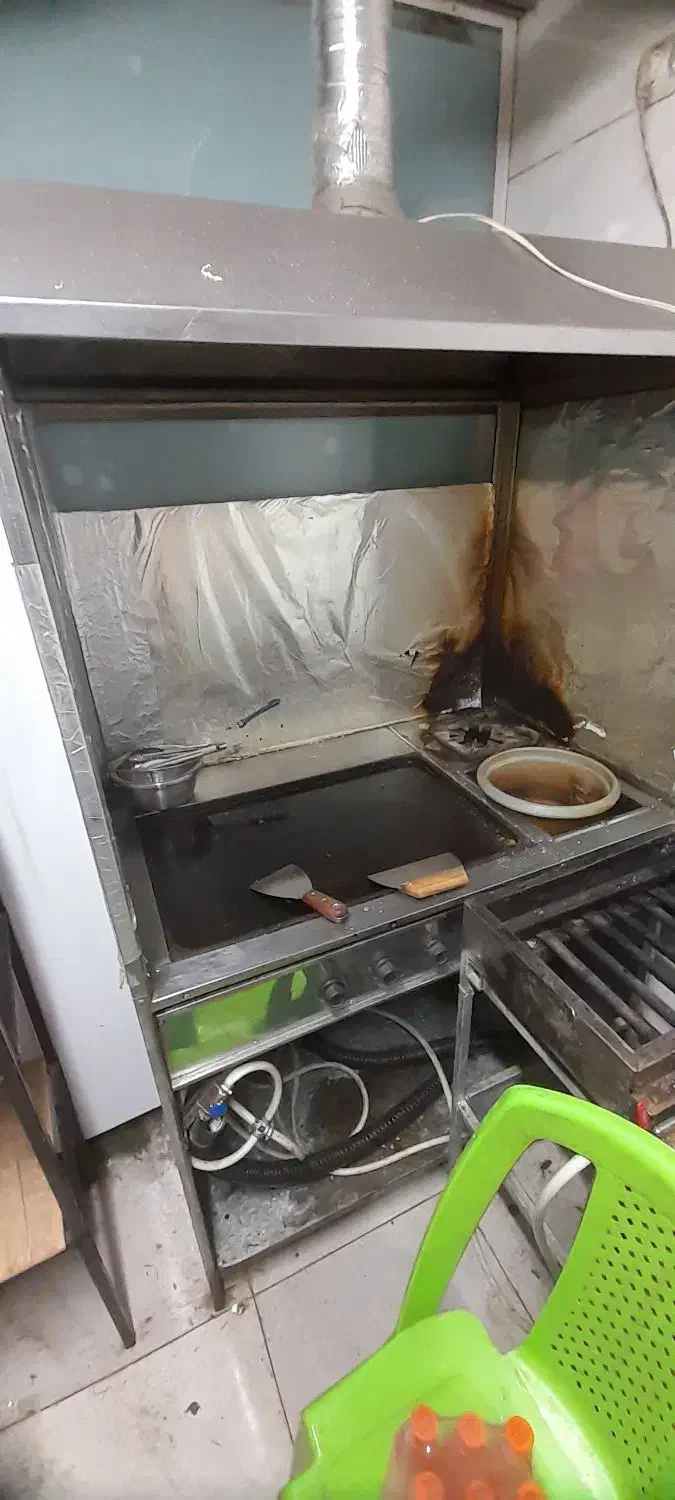 فر ساندویچ و یخچال ویترینی|کافی‌شاپ و رستوران|اصفهان, کردآباد|دیوار