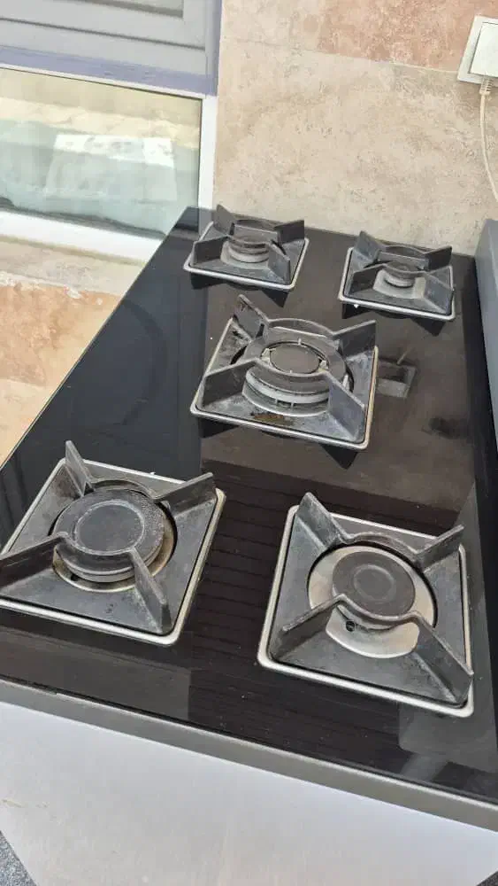 هود روکار یک عدد یک دست استکان نو نو|اجاق گاز و لوازم برقی پختوپز|خلیل آباد, |دیوار