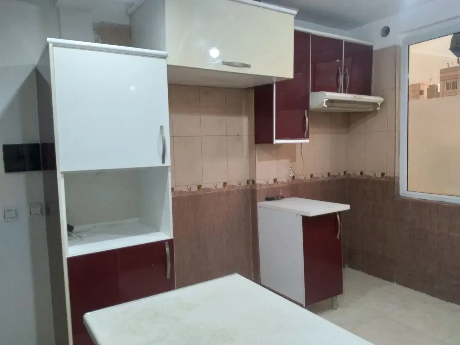 کابینت آشپزخانه دست دوم|مصالح و تجهیزات ساختمان|چهاردانگه (تهران), |دیوار