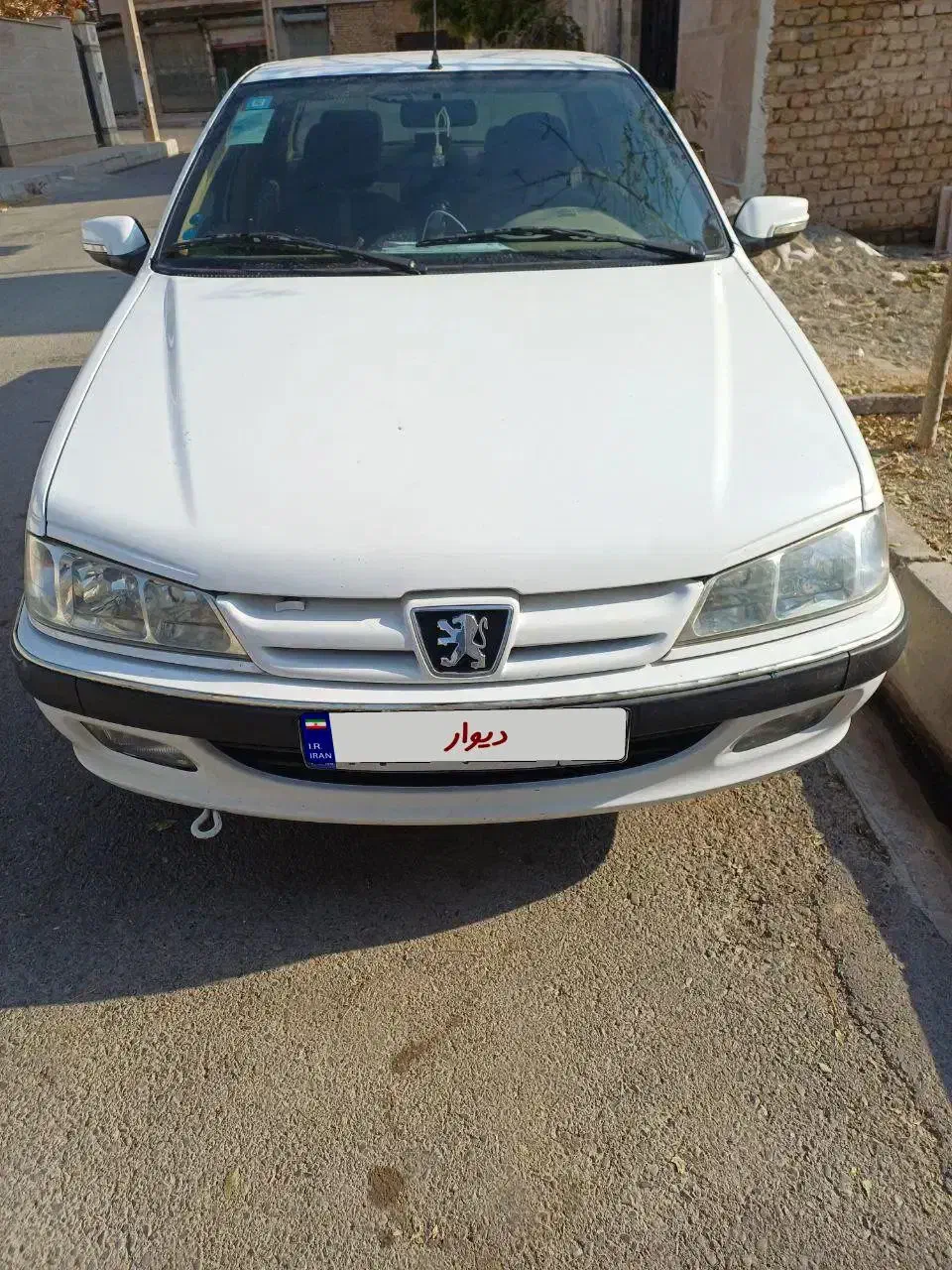 پژوپارس 1401|خودرو سواری و وانت|کرج, حصارک پایین|دیوار