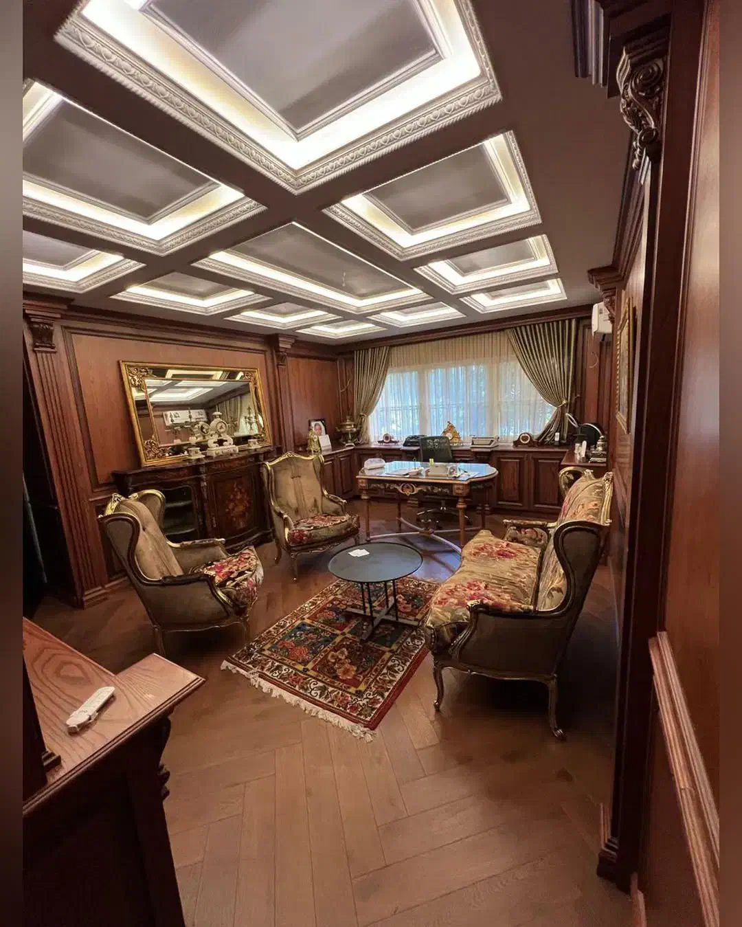 آپارتمان ویلایی مستغلات ۹۰۰ متر الهیه|اجارهٔ خانه و ویلا|تهران, الهیه|دیوار