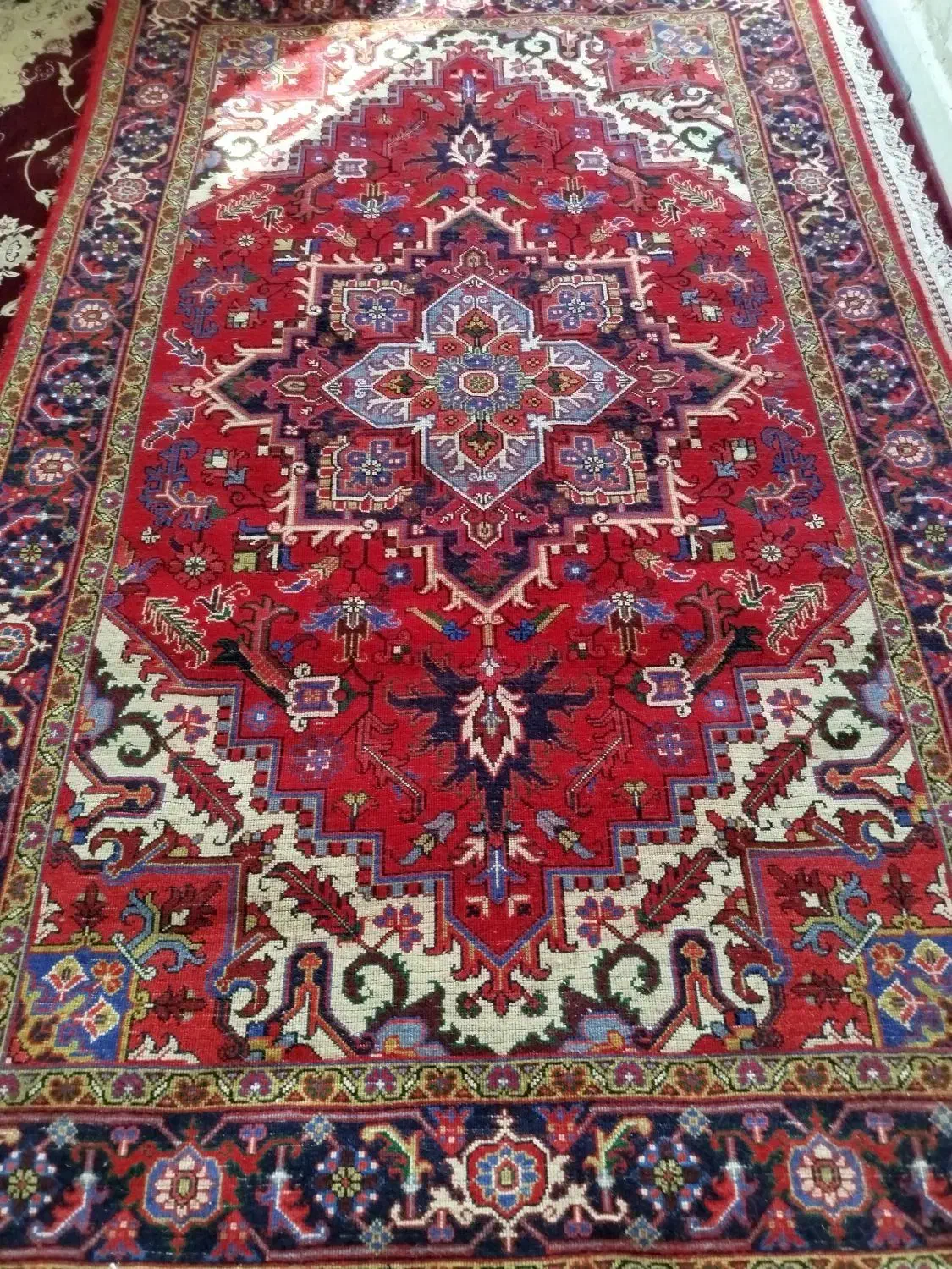 فرش هریس تاجری|فرش|تبریز, |دیوار