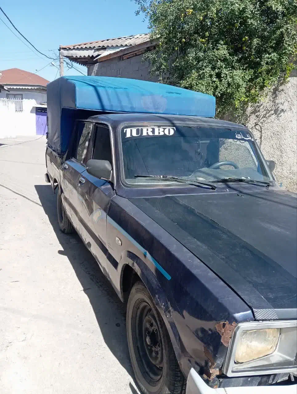 وانت مزدا 2000ژاپنی دو کابین بنزینی، مدل ۱۳۸۹|خودرو سواری و وانت|رشت, عینک|دیوار