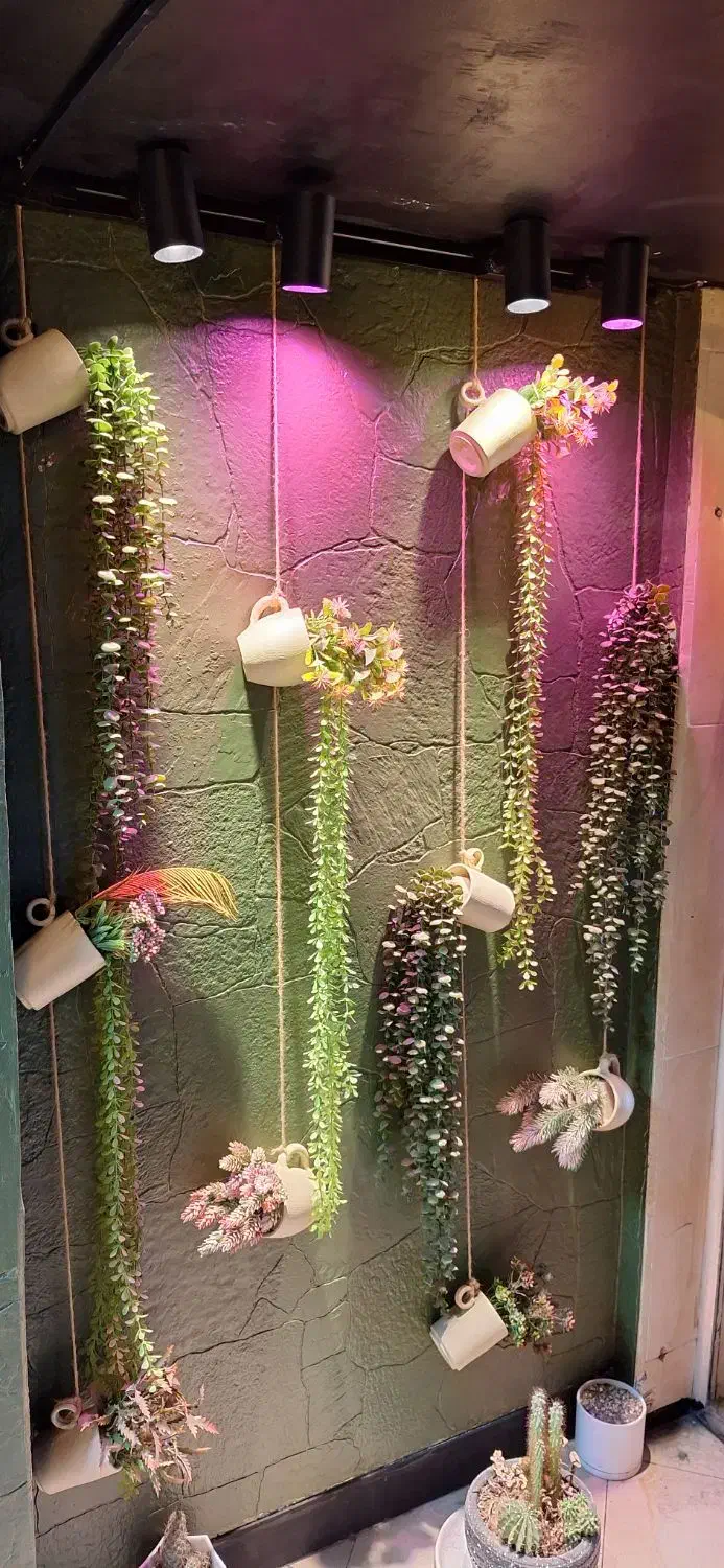 دکور دیواری پینترستی|گل مصنوعی|کرج, فاز ۴ مهرشهر|دیوار