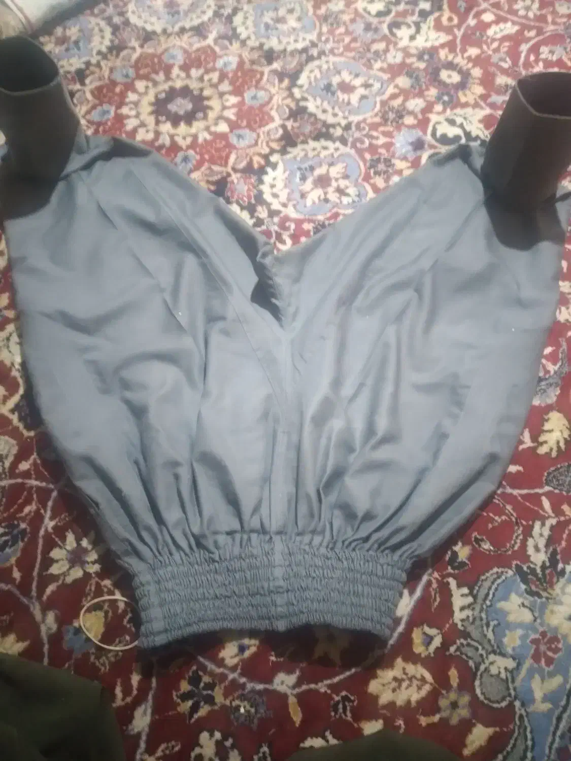 شلوار شیرازی دوخت قزالحصار|لباس|قروه, |دیوار