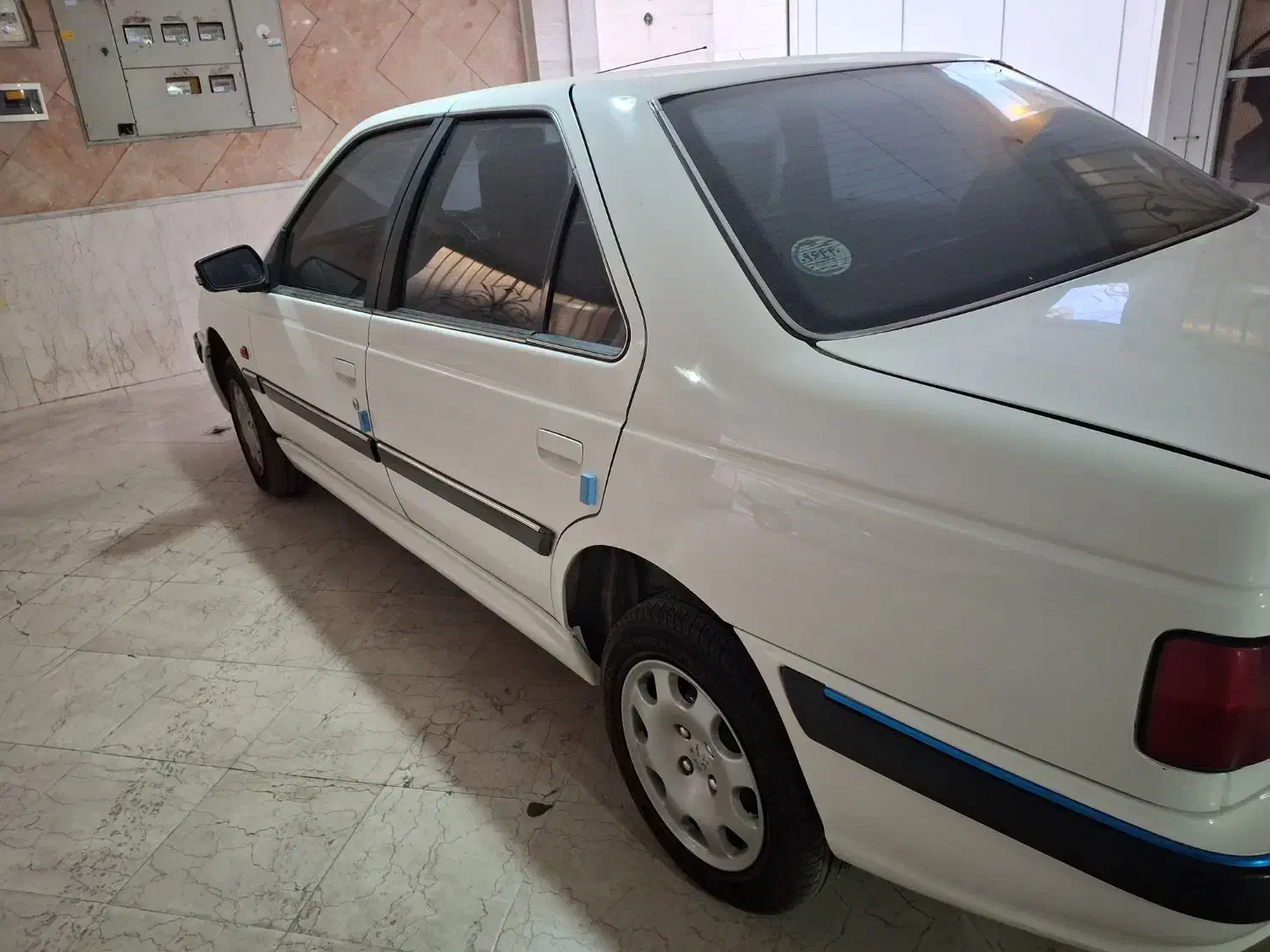 پژو پارس XY7مدل 1400|خودرو سواری و وانت|اراک, |دیوار