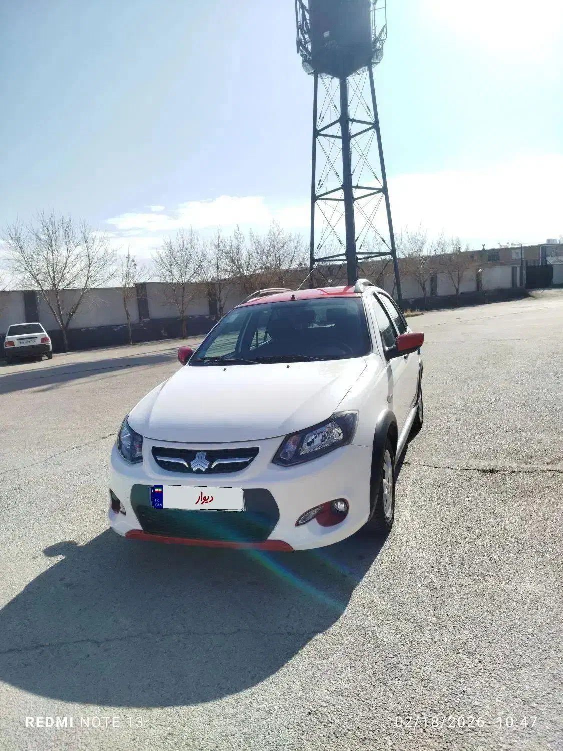 کوییک R 1402|خودرو سواری و وانت|همدان, |دیوار