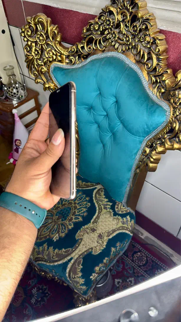 آیفون ۱۱ پرومکس استثنایی|موبایل|کرمان, |دیوار